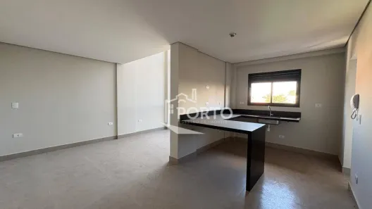 Apartamento com 1 Quarto à venda, 38m² no São Dimas, Piracicaba