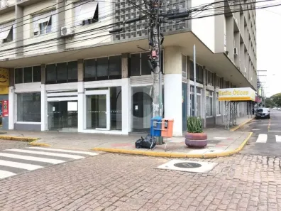 Ponto Comercial para alugar, 550m² no Centro, São Leopoldo