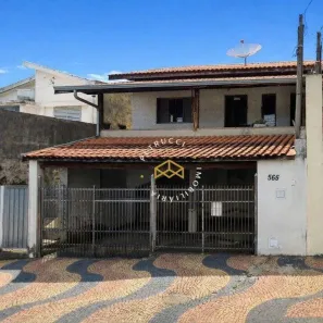 Casa com 4 Quartos à venda, 279m² no Vila Santana, Valinhos