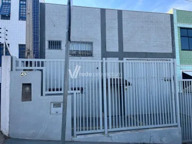 Galpão/Depósito/Armazém para alugar, 250m² no Loteamento Parque São Martinho, Campinas
