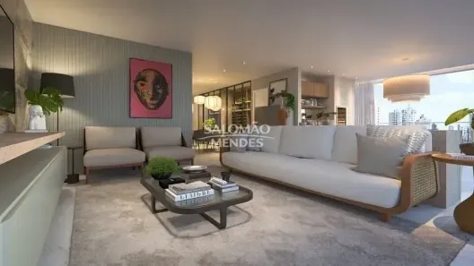 Apartamento com 3 Quartos à venda, 197m² no Nazaré, Belém