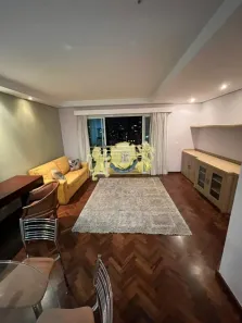 Flat com 1 Quarto para alugar, 53m² no Pinheiros, São Paulo