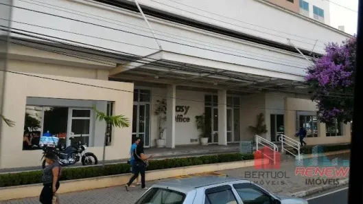 Sala Comercial à venda, 40m² no Vila Itapura, Campinas