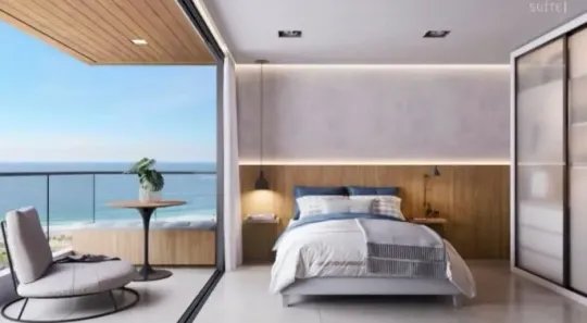 Apartamento com 1 Quarto à venda, 38m² no Piatã, Salvador
