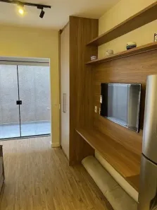 Apartamento com 1 Quarto à venda, 25m² no Vila Clementino, São Paulo