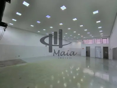Ponto Comercial para alugar, 140m² no Cerâmica, São Caetano do Sul