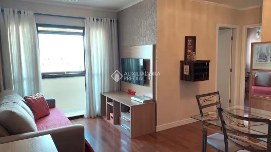 Apartamento com 2 Quartos à venda, 58m² no Vila Assunção, Santo André