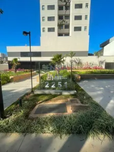 Apartamento com 3 Quartos para alugar, 75m² no Estoril, Belo Horizonte