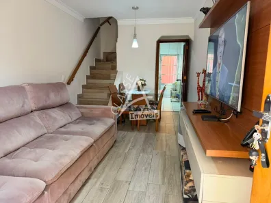 Sobrado com 2 Quartos à venda, 89m² no Baeta Neves, São Bernardo do Campo