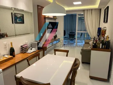 Apartamento com 3 Quartos para venda ou aluguel, 109m² no Morada de Laranjeiras, Serra