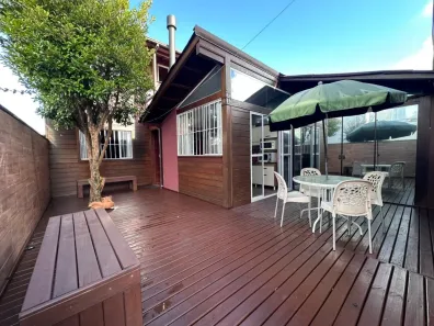 Casa com 1 Quarto para alugar, 50m² no Campeche, Florianópolis