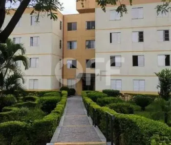 Apartamento com 3 Quartos à venda, 66m² no Conjunto Residencial Parque Bandeirantes, Campinas
