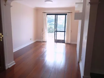 Apartamento com 3 Quartos para venda ou aluguel, 104m² no Perdizes, São Paulo