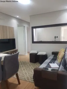 Apartamento com 2 Quartos à venda, 51m² no Lopes de Oliveira, Sorocaba