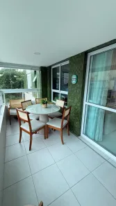 Apartamento com 3 Quartos à venda, 103m² no Pituba, Salvador