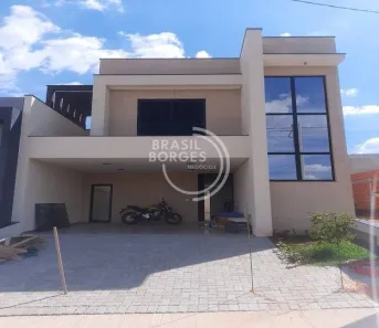 Casa de Condomínio com 3 Quartos à venda, 205m² no Jardim Residencial Villagio Wanel, Sorocaba