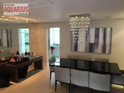 Cobertura com 4 Quartos à venda, 254m² no Parque Residencial Aquarius, São José dos Campos