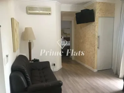 Flat com 1 Quarto à venda, 44m² no Consolação, São Paulo