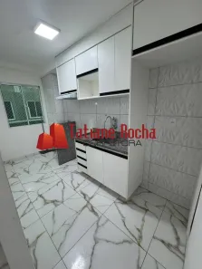 Apartamento com 2 Quartos para alugar, 10m² no Mangabeira, Feira de Santana