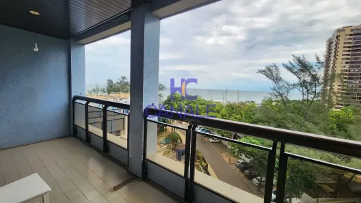 Apartamento com 1 Quarto para alugar, 56m² no Barra da Tijuca, Rio de Janeiro