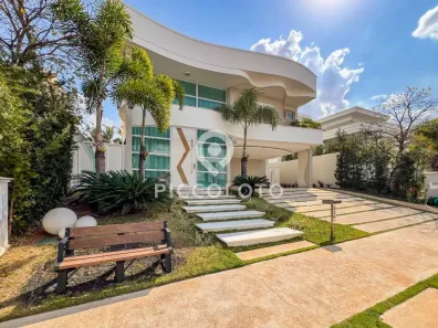Casa de Condomínio com 4 Quartos à venda, 450m² no Alphaville Dom Pedro, Campinas