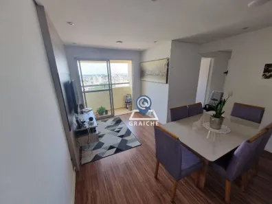 Apartamento com 3 Quartos à venda, 63m² no Vila Vermelha, São Paulo