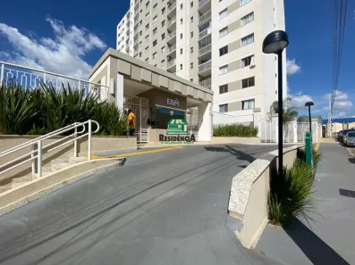 Apartamento com 3 Quartos à venda, 72m² no Cidade Jardim, Anápolis