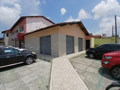 Ponto Comercial para alugar, 140m² no Parreão, Fortaleza
