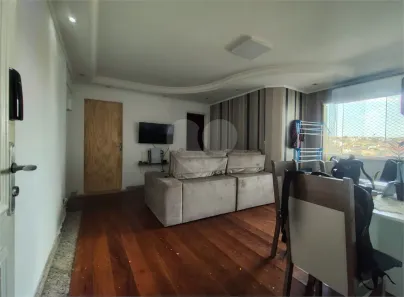 Apartamento com 2 Quartos à venda, 54m² no Vila Ema, São Paulo
