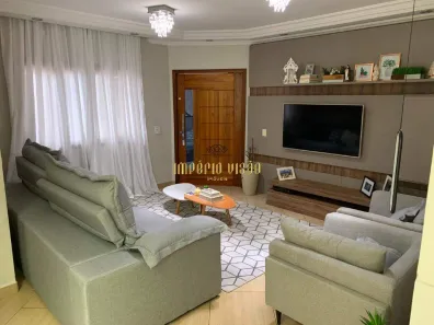 Casa com 3 Quartos à venda, 200m² no Vila Suissa, Mogi das Cruzes