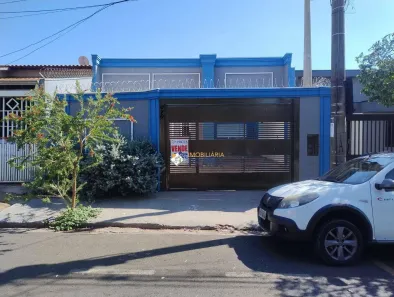 Casa com 3 Quartos à venda, 120m² no Vila Moreira, São José do Rio Preto