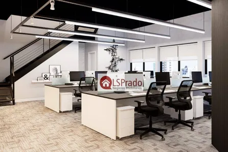 Prédio Comercial para alugar, 280m² no Paraíso, São Paulo