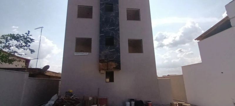 Apartamento com 2 quartos — Rio Branco, Belo Horizonte