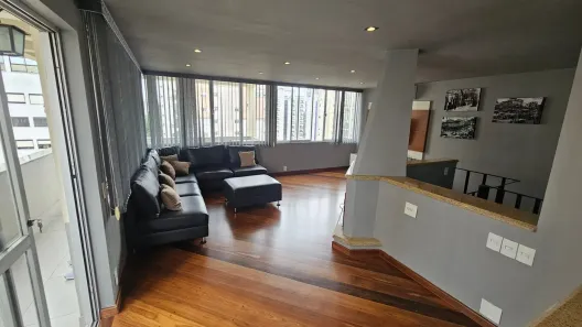 Apartamento com 2 Quartos à venda, 120m² no Brooklin Paulista, São Paulo