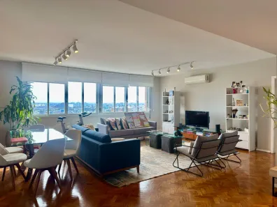 Apartamento com 3 Quartos à venda, 169m² no Bom Fim, Porto Alegre