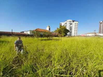Lote/Terreno para alugar, 2500m² no Canindé, São Paulo
