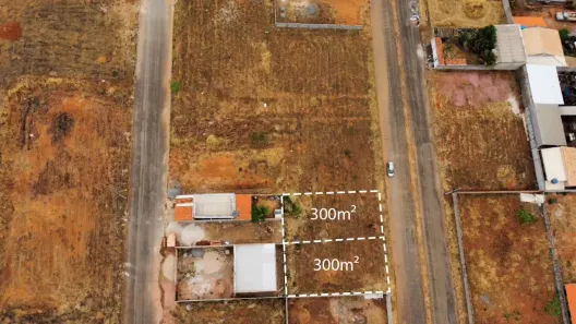 Lote/Terreno à venda, 600m² no Portal das Águas, Hidrolândia