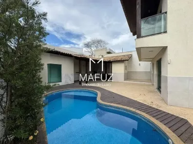 Casa de Condomínio com 3 Quartos à venda, 380m² no Rosa dos Ventos, Vespasiano