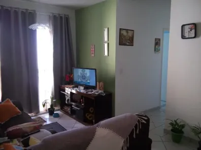 Apartamento com 2 Quartos à venda, 50m² no Jardim Paraíso do Sol, São José dos Campos