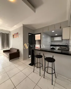 Flat com 1 Quarto para alugar, 50m² no Areinha, São Luís