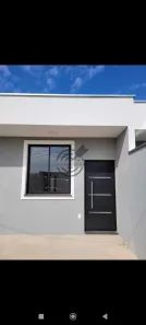 Casa com 2 Quartos à venda, 52m² no Jardim Dona Tereza, Sorocaba