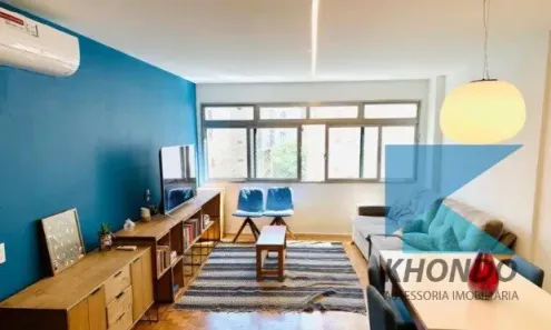 Apartamento com 2 Quartos à venda, 96m² no Jardim Paulista, São Paulo