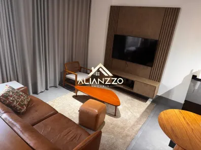 Apartamento com 1 Quarto à venda, 47m² no Jardim Botânico, Ribeirão Preto
