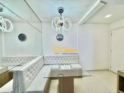Apartamento com 2 Quartos à venda, 67m² no Jardim Piqueroby, São Paulo
