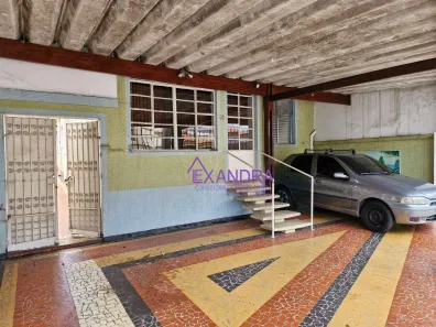 Casa com 2 Quartos à venda, 160m² no Vila Natália, São Paulo