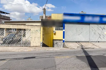 Ponto Comercial para alugar, 570m² no Vila Romero, São Paulo