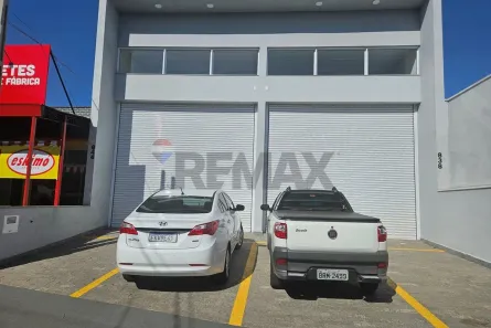 Sala Comercial para alugar, 133m² no Jardim Bela Vista, Cosmópolis