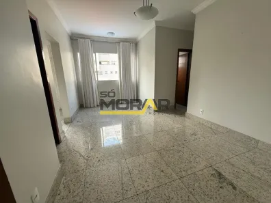 Apartamento com 3 Quartos para alugar, 68m² no Sagrada Família, Belo Horizonte