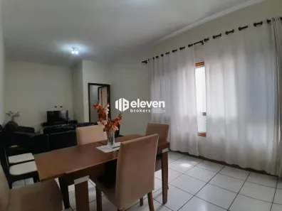 Apartamento com 3 Quartos à venda, 173m² no Gonzaga, Santos