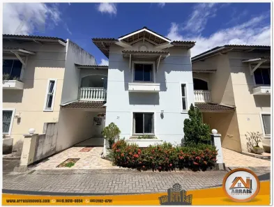 Casa de Condomínio com 3 Quartos à venda, 106m² no Vila União, Fortaleza